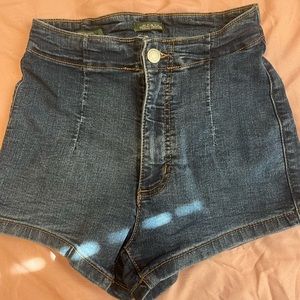 size 00 wild fable shorts